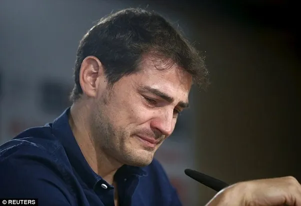 Taking another look at the Mourinho-Casillas feud