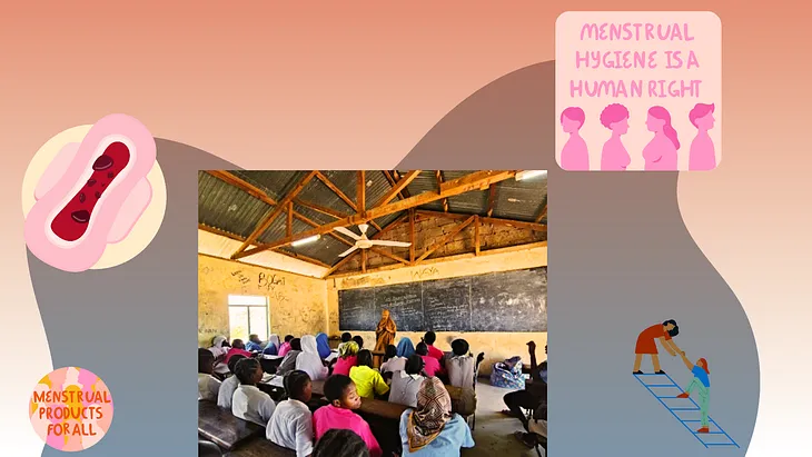 Redefining Gender Norms, and Cultivating Leadership Through Menstrual Advocacy: One Refugee Woman’s…