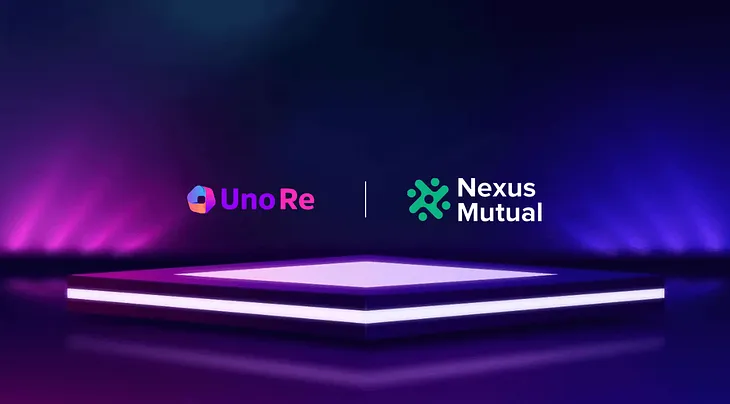 Uno Re Partners with Nexus Mutual, Propelling Uno WatchDog to Unprecedented Levels!