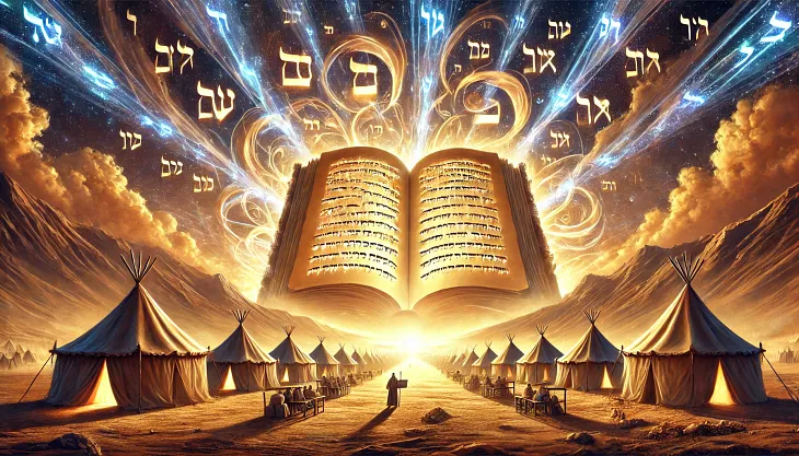 Zohar Summarised By Torah Portion: Bemidbar (Numbers 1:1–4:20)