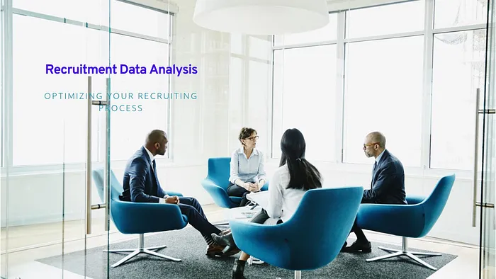 Exploring Human Resources Data Analytics: Recruitment Analysis