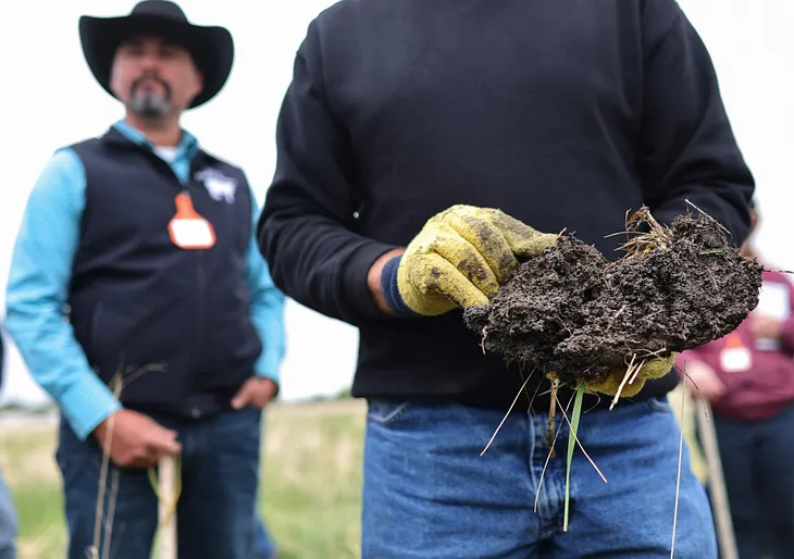 Can Biden’s climate-smart agriculture program live up to the hype?