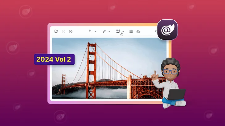 What’s New in Blazor Image Editor: 2024 Volume 2