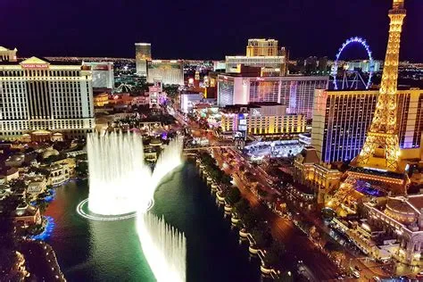 Top 5 Must-Do Things in Las Vegas