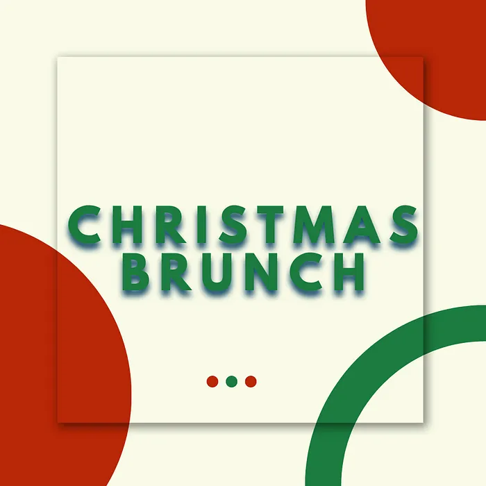 Christmas Brunch (Parts 1 to 4)