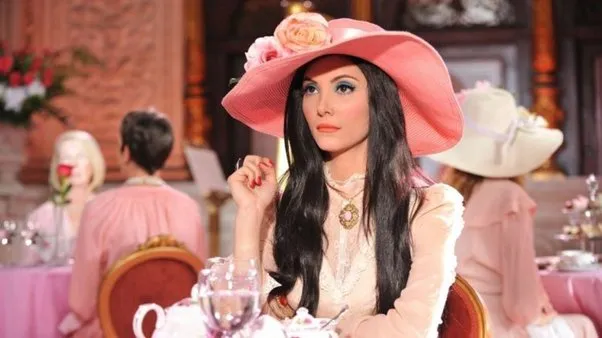 Three films about…witches: The Love Witch (2016), The Last Witch Hunter (2015) and The Witch: A…