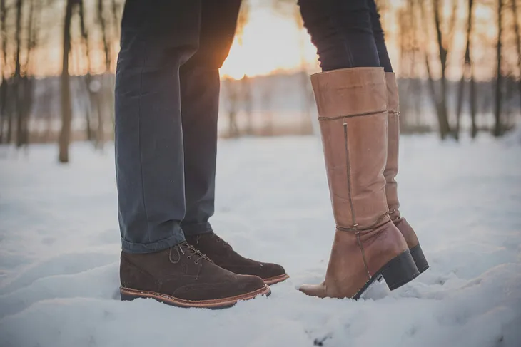 How to Accessorize Winter Shoes for Any Event