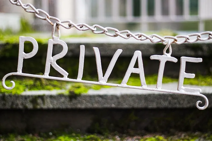 15 Benefits Of Keeping Your Life Private