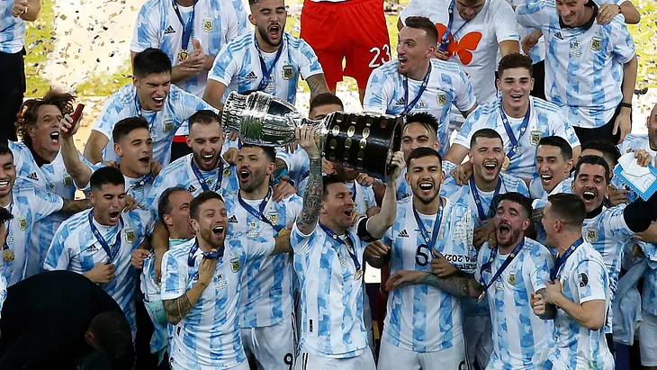 How Many Copa America Argentina Won: Unveiling History