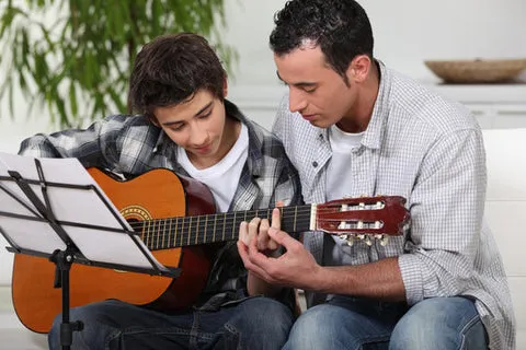 How to Start a Guitar Teaching Business