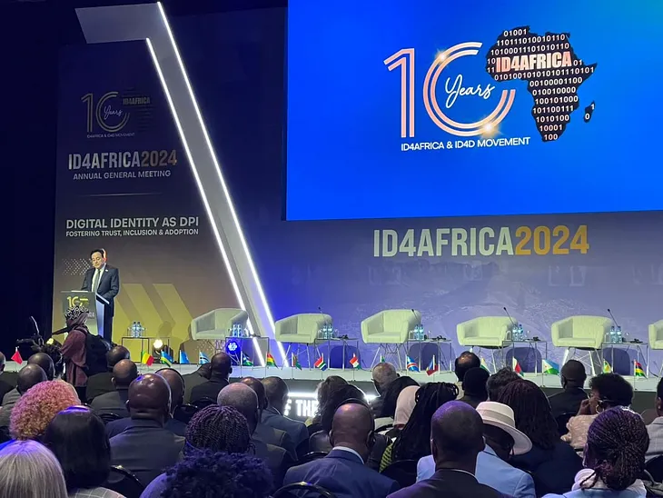 Digital Identification in Africa — insights from ID4Africa