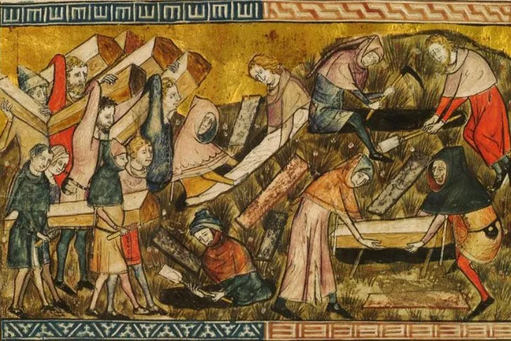 Was the 14th Century the Worst Time to Be Alive in Europe?