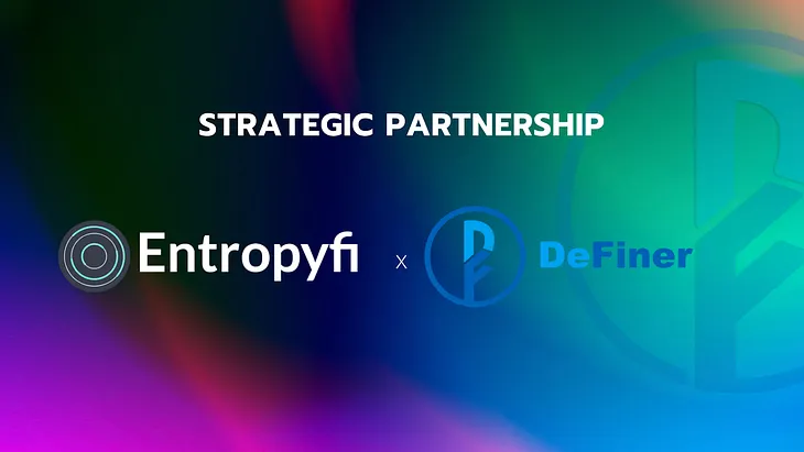 Strategic Partnership with DeFiner