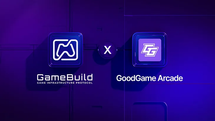 GameBuild Partners with GoodGame Arcade: Pioneering a Player-Driven Gaming Ecosystem