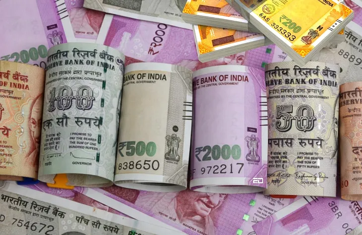 Journey From The Humble Indian Rupee To International Currency