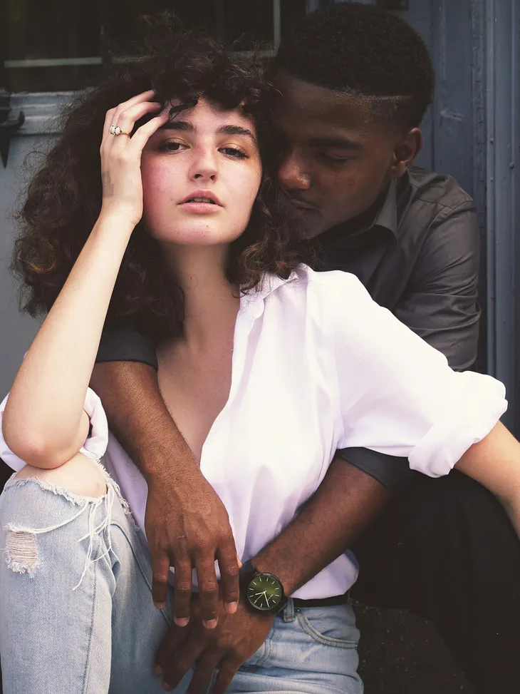 Why a Guy Always Picks on You