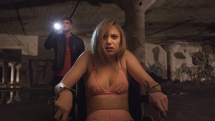 Movie Review: It Follows