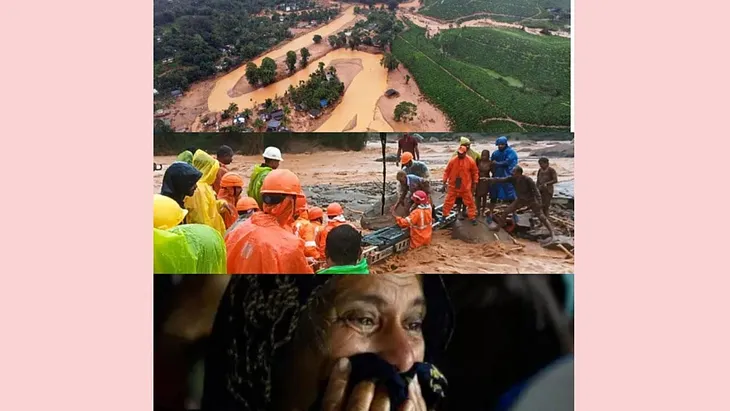 Understanding Landslides in Wayanad: Environmental and Human Factors at Play By Satyasri Akula