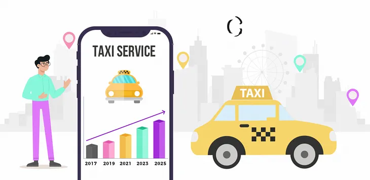 Why Taxi Booking App Development Is Crucial For Businesses