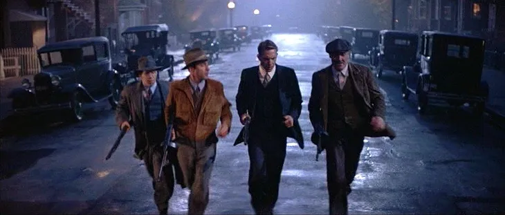 The Untouchables: Narrative Segmentation