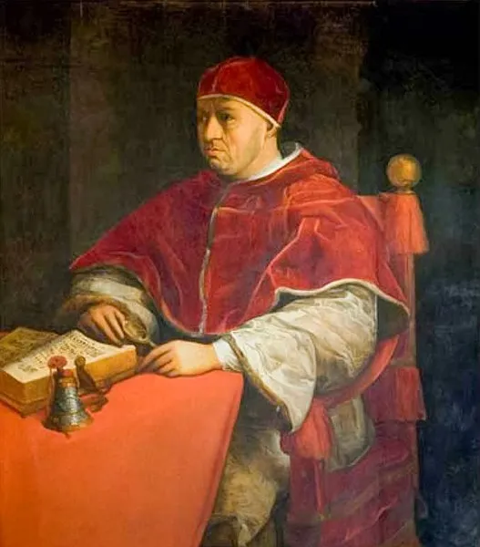 Pope Leo X And The Sale Of Indulgences