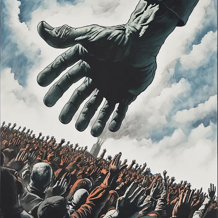 Why the Invisible Sky Is Always Falling