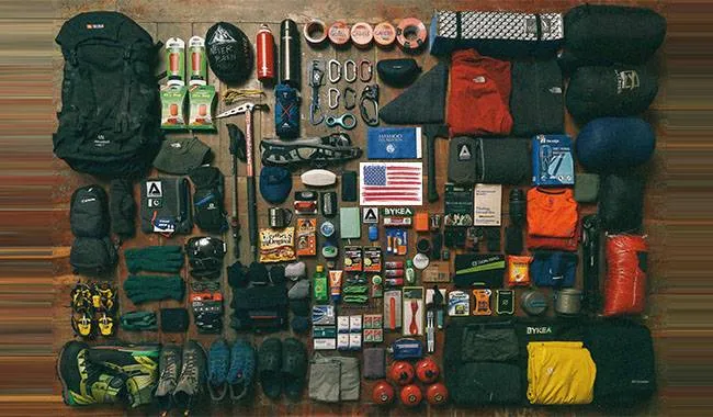 How to Choose Equipment for Your First Hiking Trip