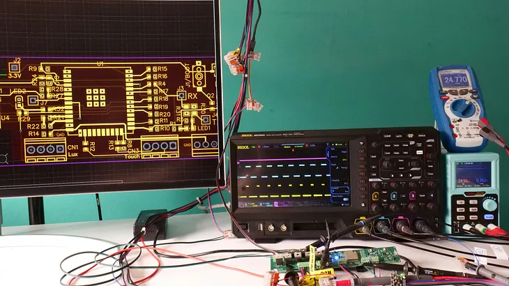 Getting Started with STM32F4 Emulation using Renode