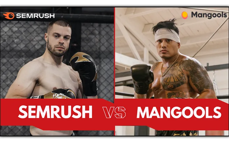 SEMrush vs Mangools: The Ultimate SEO Tool Battle 2023