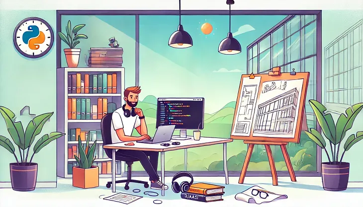 SaaS Applications with Django: Introduction to Building Scalable Software Solutions [Part 1/7]