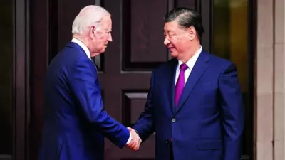 Biden and Xi Address US-China Relations in Phone Call