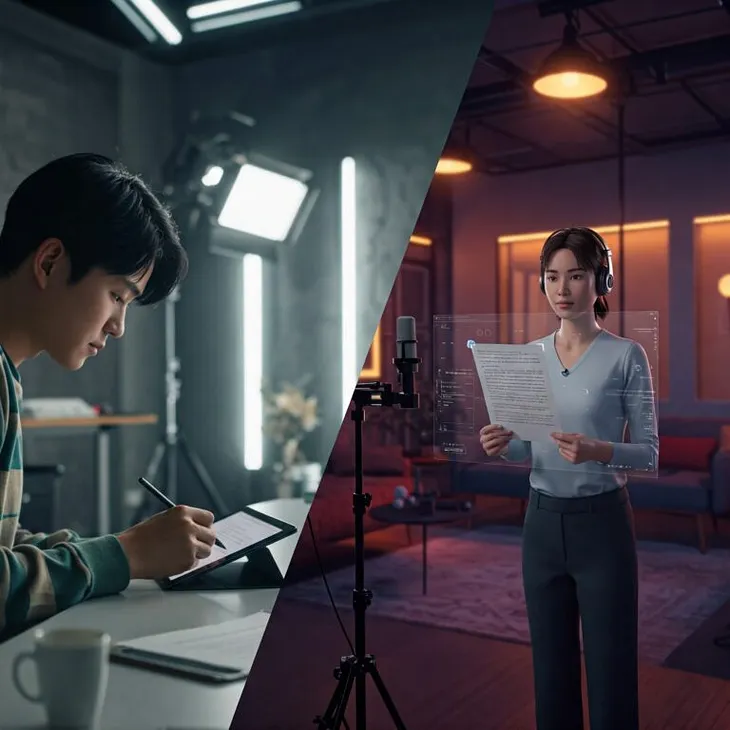 Online lectures with Pitch Avatar