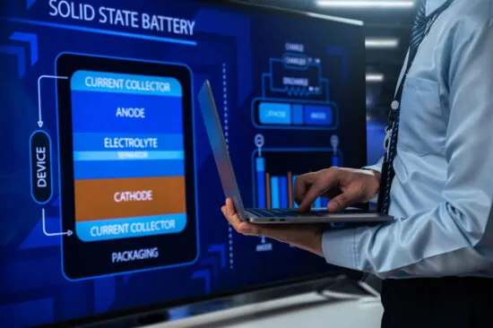 Battery News: Lithium-Ion Recycling and Solid-State EV Breakthroughs