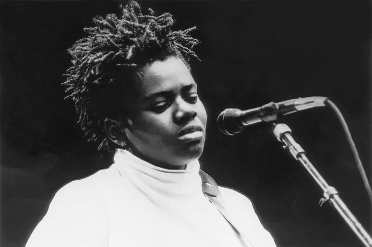 The Rebirth of Tracy Chapman — The Music We Need