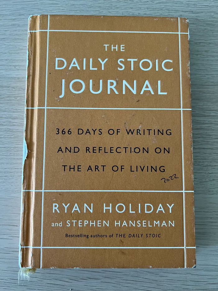 Daily Stoic Entry #270: How Will I Respond to the Things That Happened Today?