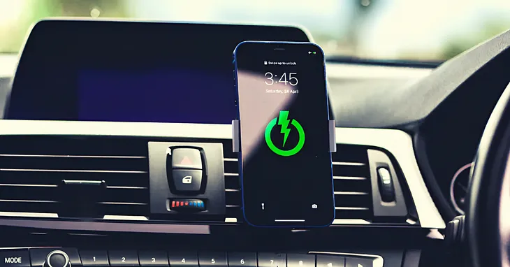 Why Car Magnetic Wireless Charger Won’t Damage Smartphones.