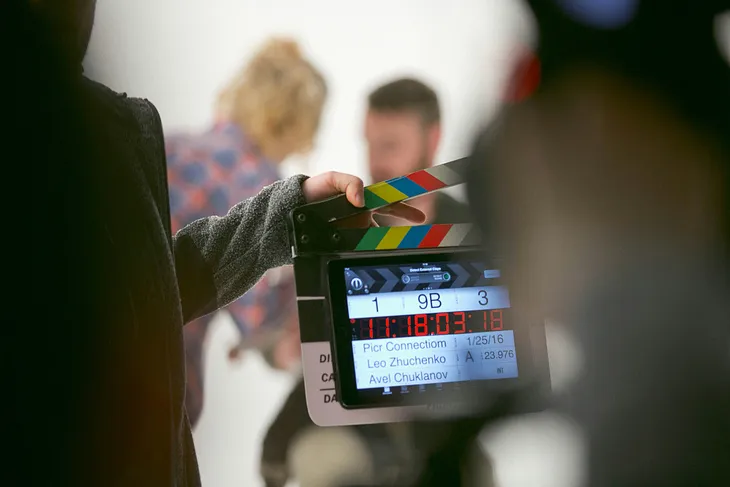 The Best Ways To Break Into The Film Industry