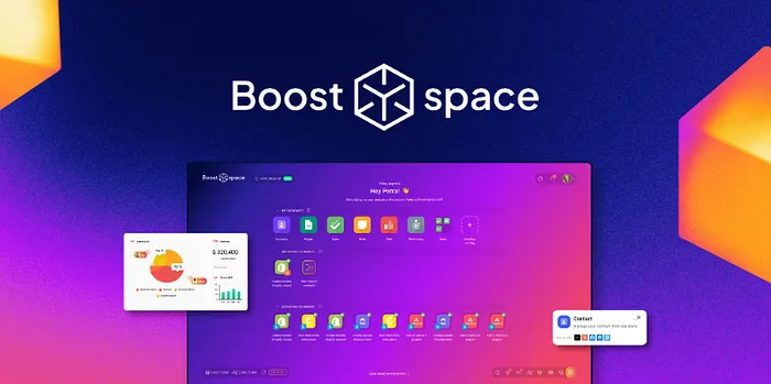 Boost.space Lifetime Deal: Centralize & Sync all Your Data