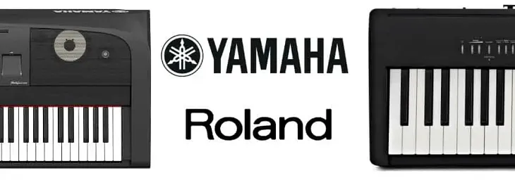 Roland Digital Piano Vs Yamaha — Which One Reigns Supreme?