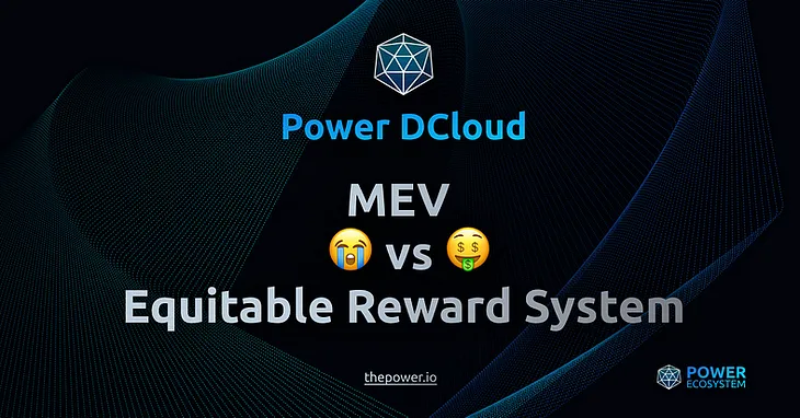 Power DCloud: Revolutionizing the Web3 Ecosystem with Resonance Consensus