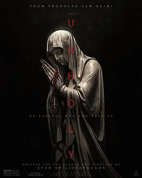 When God Builds a Church: Review of The Unholy (2021)