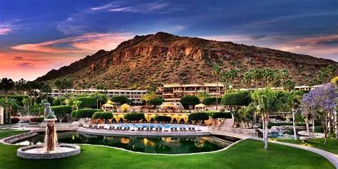TOP 5 Hotels Near Omni Scottsdale Resort & Spa At Montelucia