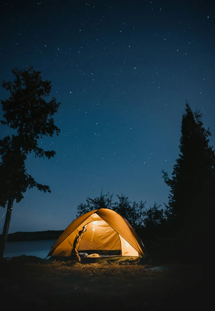 How Camping Changed Me