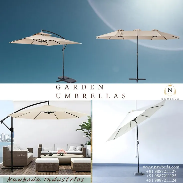 Portable and Foldable Garden Umbrella | Best Choice — Nawbeda: Low Price Camping Tents and Garden…