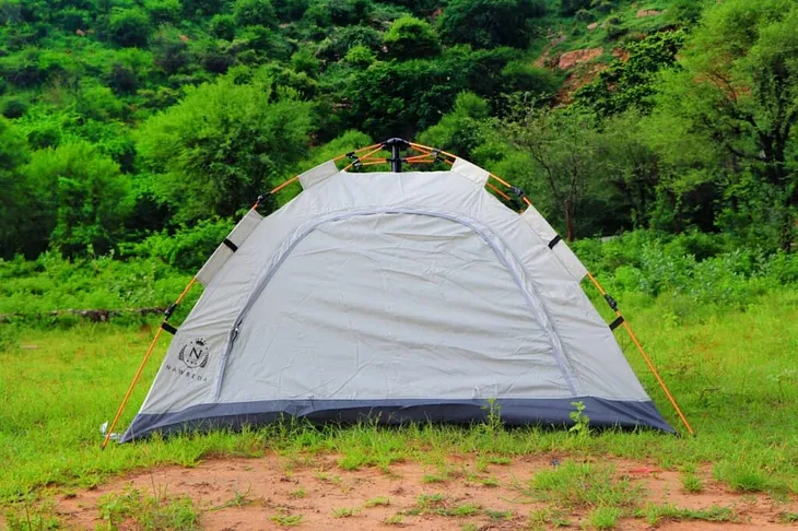 Best Camping Tents Under 5000 and 10000: Buy the Right Tent -