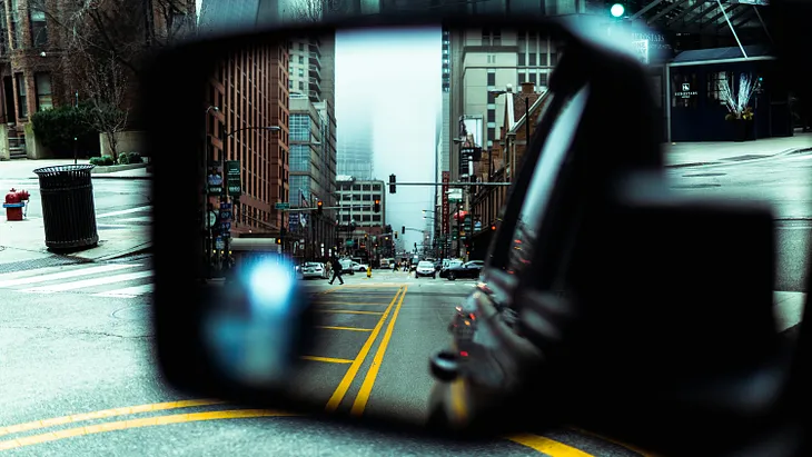 How Does Your Car’s Blind Spot Detector Spot Hidden Vehicles?