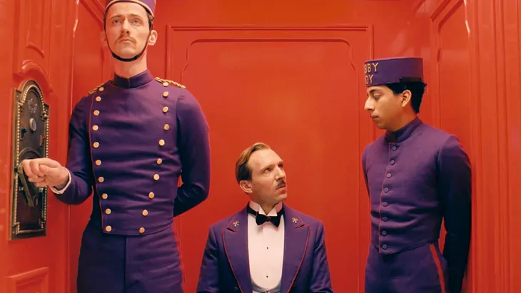 The Films of Wes Anderson: The Grand Budapest Hotel