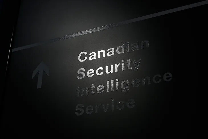 Aaron Shull and Michael Den Tandt: Canadian Intelligence Emerges from the Shadows — It’s About Time