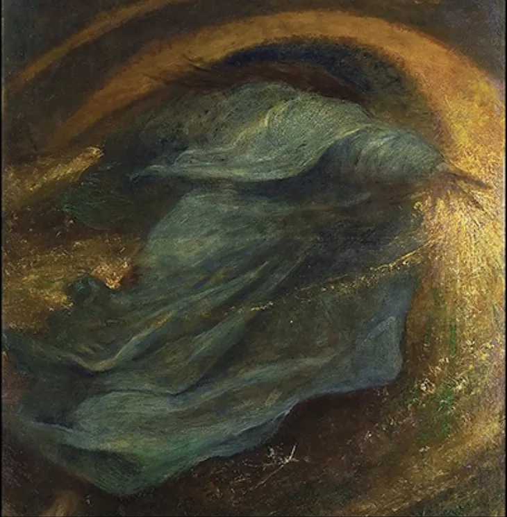 The Visionary Art of G. F. Watts