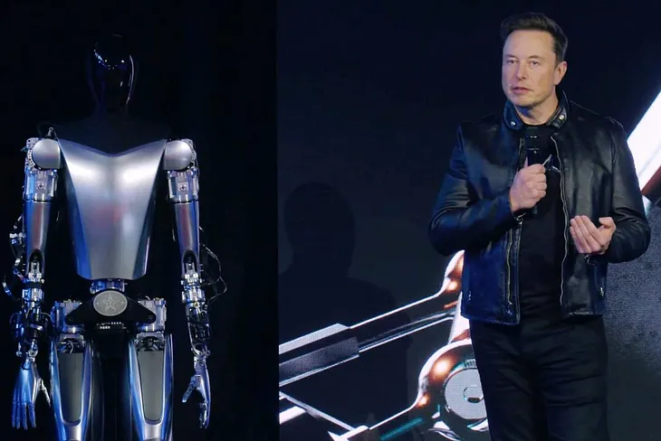 Elon Musk’s Humanoid Robot Optimus Gen 2 Can Do Squats And Work